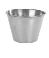 Pack 12 Flaneras Inox 10cm