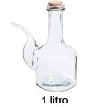 PACK 6 BARRALES  VIDRIO 1 L T/CORCHO