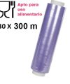 Pack 3 Rollos FILM  Uso Alimentario 30 X 250 metros