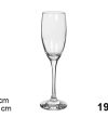 Pack 12 Copas Flaute 19cl Barone Premiun Collections