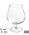 Pack 12 Copas Coñac 30cl