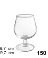 Pack 12 Copas Coñac 15cl