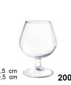 Pack 12 Copas Coñac 20cl