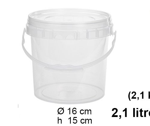 Pack 12 Envases Multiusos 2100c.c  / 2.1kg