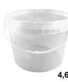 Pack 12 Envases Multiusos 4.6L / 3 kg