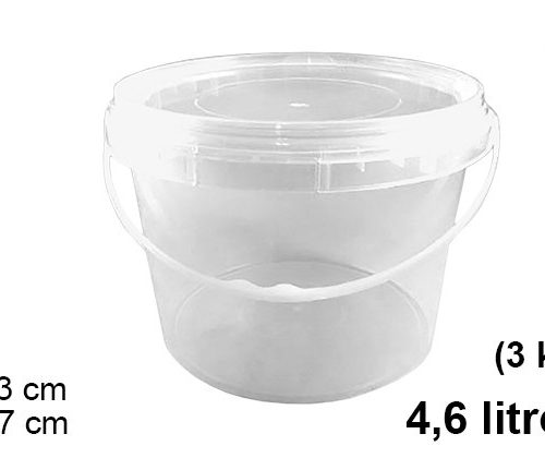 Pack 12 Envases Multiusos 4.6L / 3 kg