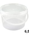 Pack 12 Envases Multiusos 6.5L  / 4.5 kg