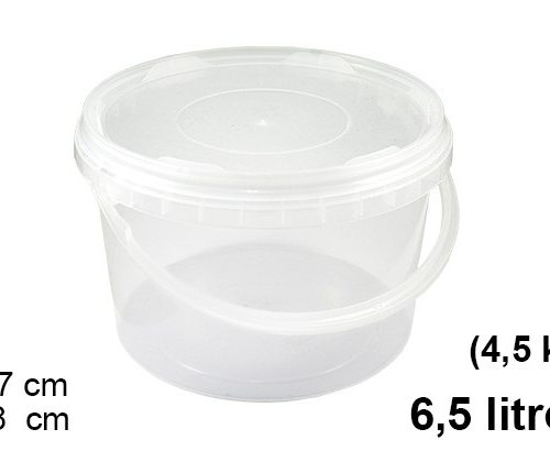 Pack 12 Envases Multiusos 6.5L  / 4.5 kg