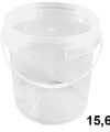 Pack 6 Envases Multiusos 15.6L  / 10kg