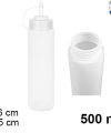 Pack 12 Botes Salsa Boca Ancha 500ml