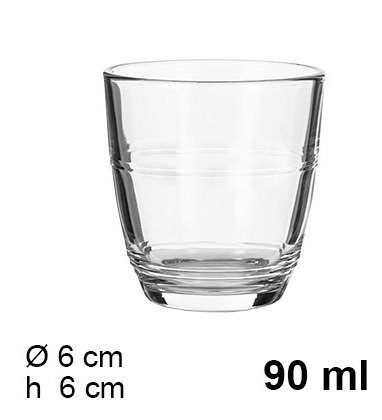 VASOS CRISTAL