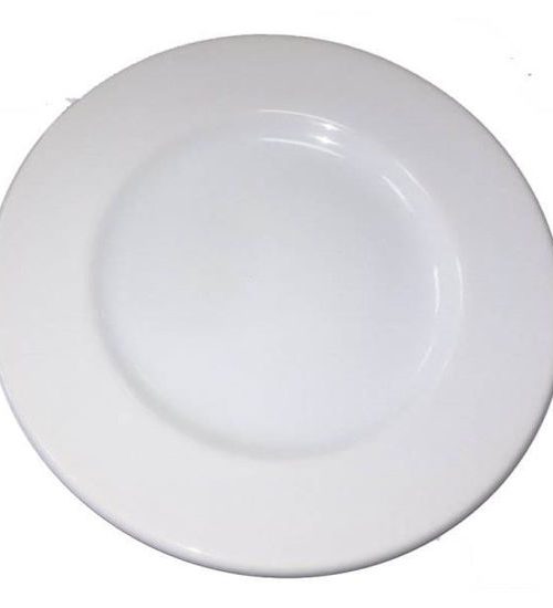 Pack 24 Platos LLANO 23cm / Mod MEZQUITA R/3049