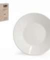 Pack 12 Platos Postre Mod Ivory 21.5cm