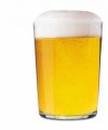 Pack 48 Vasos Cristal Mod Sidra 50cl / Medidas 12x9x9cm