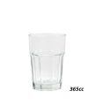 Pack 12 Vasos Cristal Mod Aras 365cc