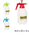 Pack 4 Pulverizadores  Alta Presión 3 L / Medida 34.5x20x14cm