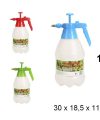 Pack 9 Pulverizadores Alta Presión 1.5 L / Medida 30x18.5x11cm