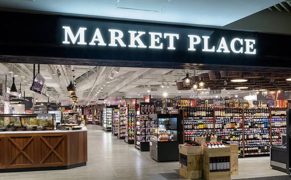 Market Place