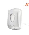 Dosificador Jabón Líquido Blanco 1L