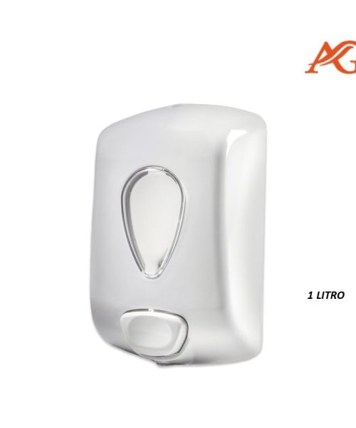 Dosificador Jabón Líquido Blanco 1L
