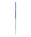 Pack 12 Palos Aluminio 140cm Plastificado Colores/ Medidas1.40x3.5x3.5cm