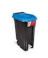 Pack 1 Cubo Pedal c/ Tapadera 80L