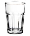 Pack 48 Vasos Cristal  Refresco Mod Casablanca 360ml / Medidas 12x8,5x8,5cm