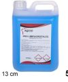 Pack 4 Garrafas 5 L / PRO- LIMPIACRISTALES / Limpiacristales Multiusos Secado Rápido