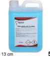 Pack 4 Garrafas 5 L / PRO- SUELOS FLORAL /  Fregasuelos Altamente Perfumado Fragancia Floral