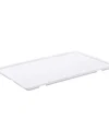 Pack 1 Tapa Plástico ARAVEN / Caja massa Pizza Med 60x40cm