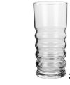 Pack 30 Vasos Cristal Refresco Mod Twist 365ml / Medidas 15x7x7cm