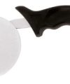 Pack 6 Corta PIZZA RUEDA- PRO INOX 10cm