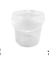 Pack 12 Envases Multiuso 750cc (0.5kg) / Medidas 10.5x13x13cm