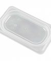 Pack 2 Herméticos GASTRO Rectangular 2L / Medidas 26.5x16.2x6.5cm