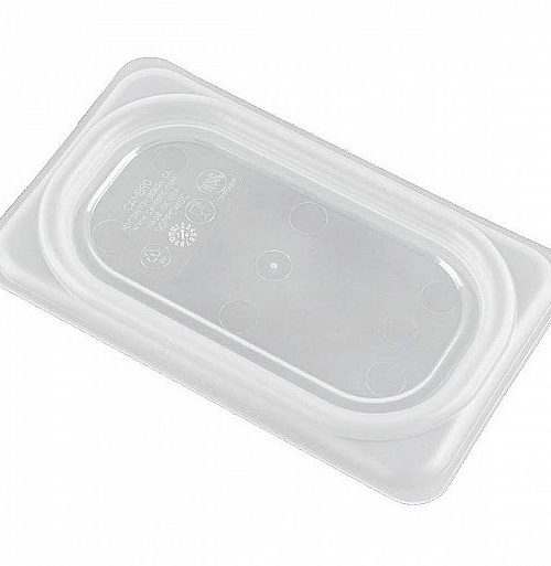 Pack 2 Herméticos GASTRO Rectangular 2L / Medidas 26.5x16.2x6.5cm