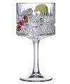 Pack 6 Copas Cristal Mod Elysia Cocktail 500ml / Medidas 10x20cm
