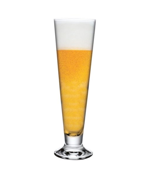 Pack 6 Copas Cristal 30cl./ CERVEZA PALLADIO / Medidas 22,5×15,5×24cm