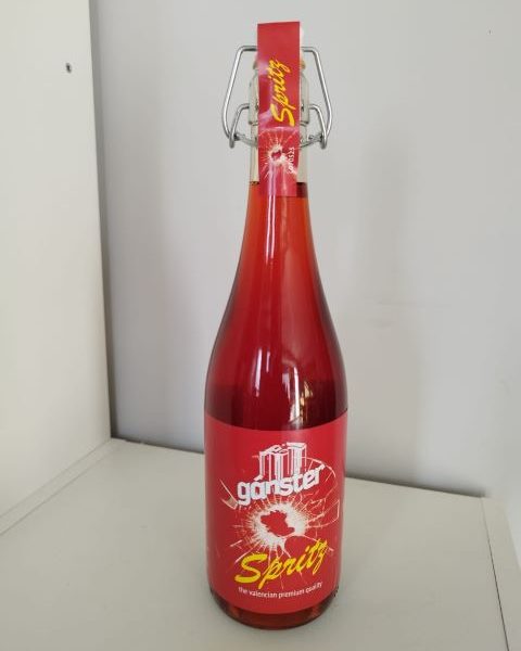 Pack 6 Botellas GÁNSTER SPRITZ Valenciano  75cl