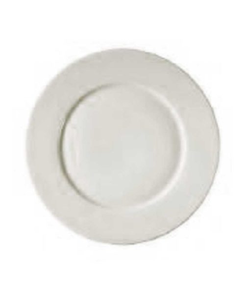 Pack 12 Platos Postre Ø 17cm/ Kutahya Porselen Vajilla Porcelana Élite Alumínica
