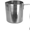 Jarras Hosletería Inox 500ml / Medidas 10x14x9cm