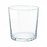 Pack 48Vasos Cristal Mod Sidra Medi 36cl / Medidas 8.5x8.5x9cm