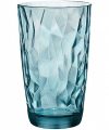 Pack 12 Vasos Cristal Ocean Blue -470 ml / Altura 14,3cm