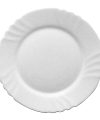 Pack 36 Platos Llanos Mod Bormioli Vajilla Vidrio Ebro- Ø 23 cm