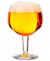 Pack 12 Copas Cristal  Service Cerveza Grand - 410ml / Altura 15cm