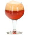 Pack 12 Copas Cristal Service Cerveza Grand - 600ml / Altura 16cm