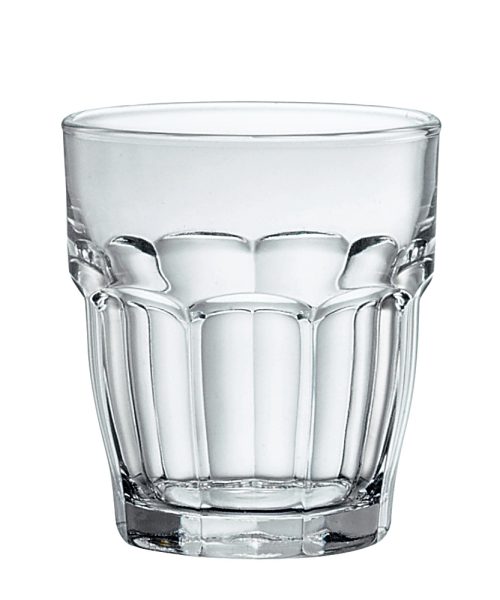 Pack 48Vasos  Vidrio Templado Rock Bar 27 cl Vidrio Templado / Altura 8.9cm