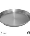 Pack 4 Paellas Pulida 46 cm / Medidas 46x58x5cm