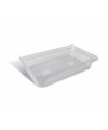 Cubeta POLICARBONATO GN 1/1 Medidas 53.32 x 26,5 cm -Profundidad 100 mm-13.3 Litros