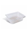Cubeta POLICARBONATO GN 1/2 Medidas 32,5 x 26,5 cm -Profundidad 150 mm-8.7 Litros
