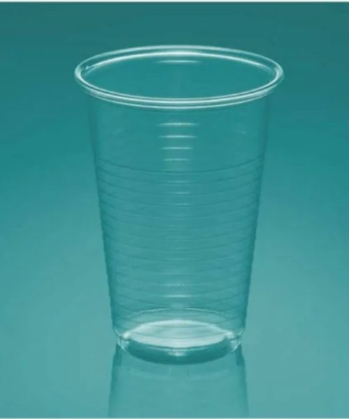 Pack 1000 Vasos Plástico Polipropileno Blanco 220cl